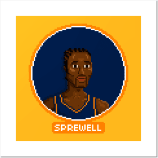 Sprewell Posters and Art